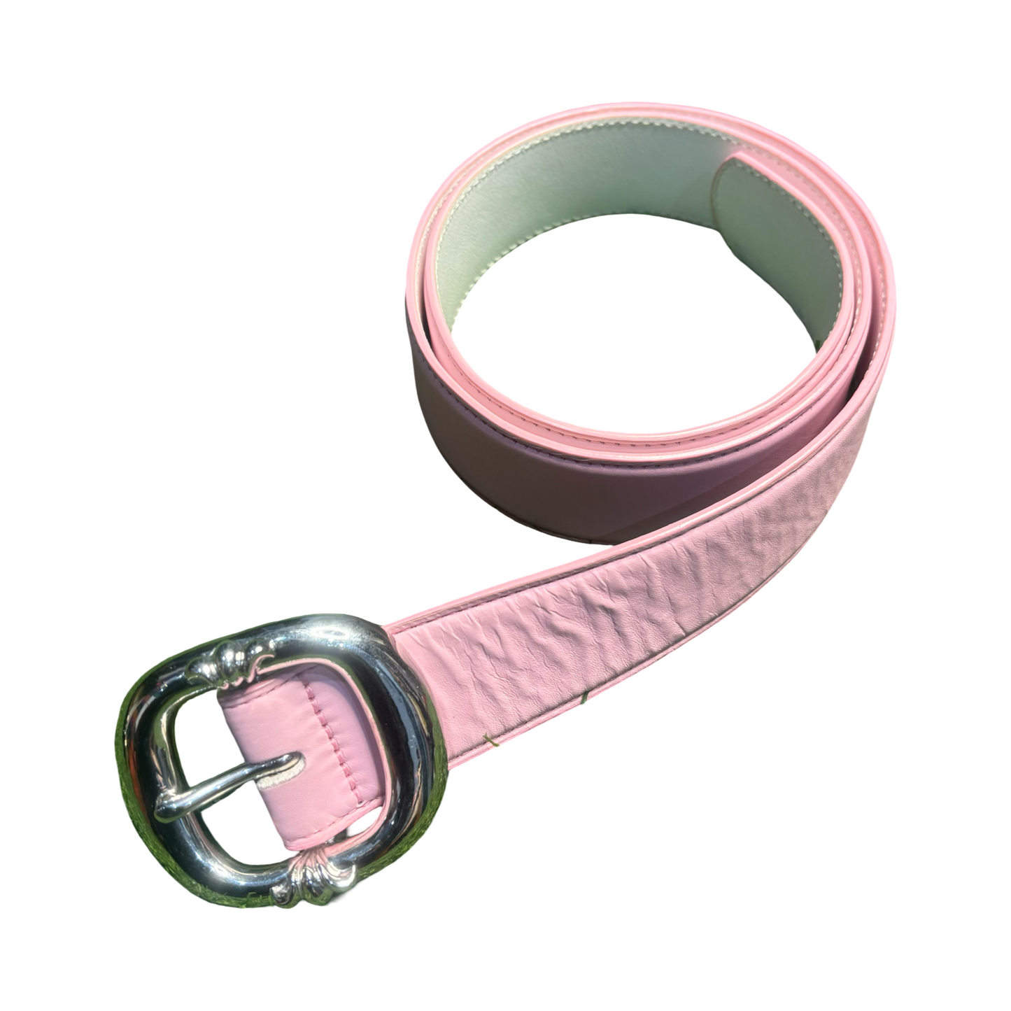 Chrome Hearts Pink Gunslinger Belt