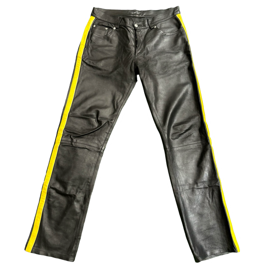 1997 Helmut Lang Racing Pants