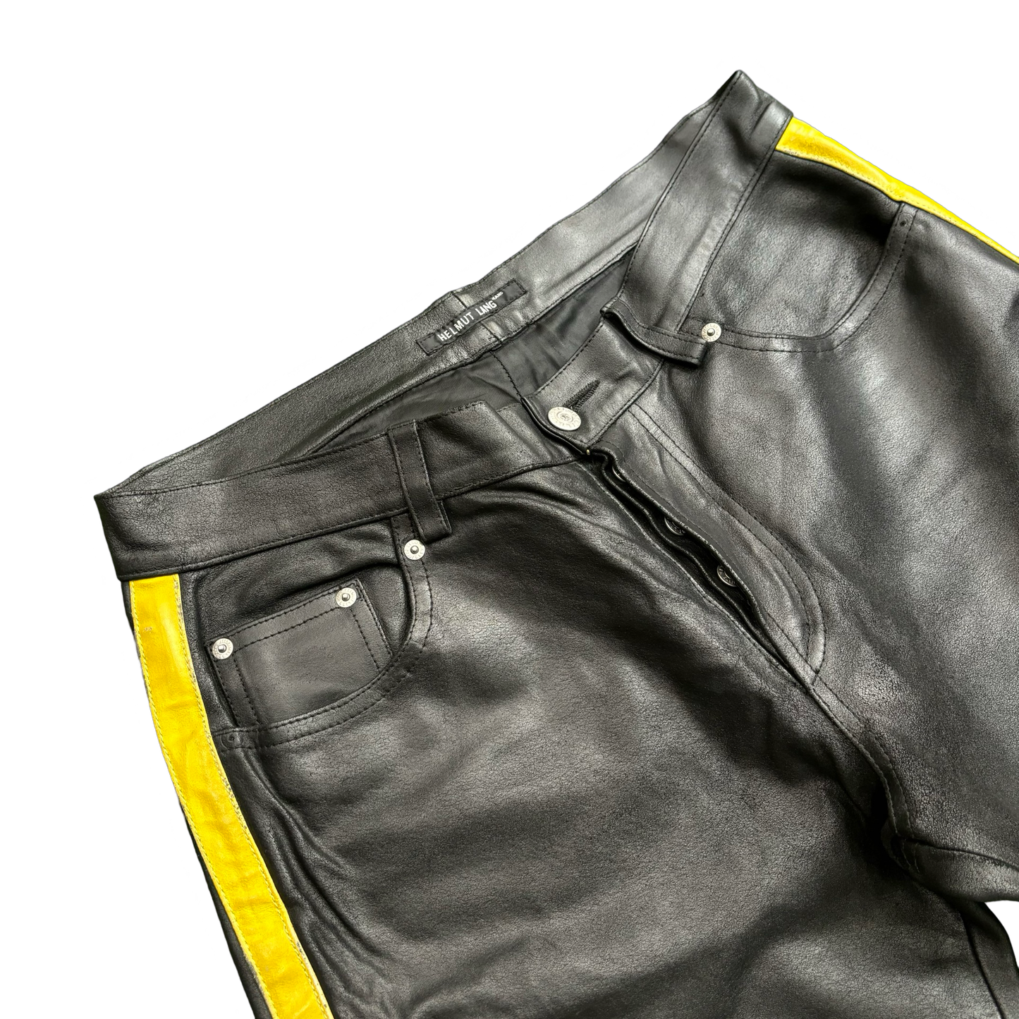 1997 Helmut Lang Racing Pants