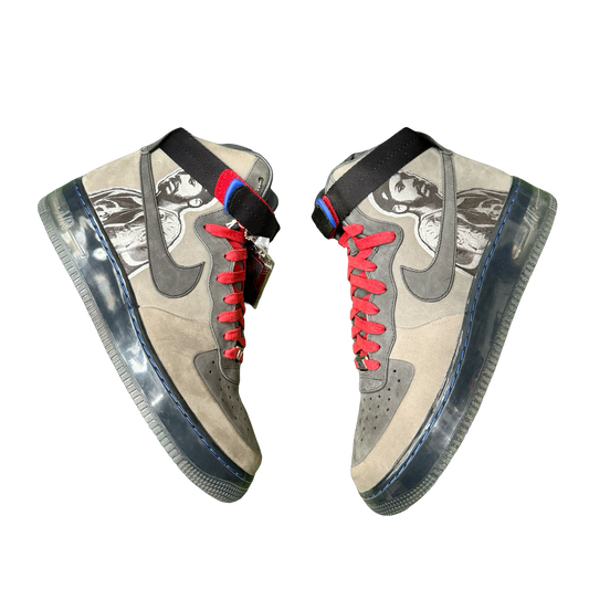 Nike Air Force 1 High Supreme Rasheed Wallace
