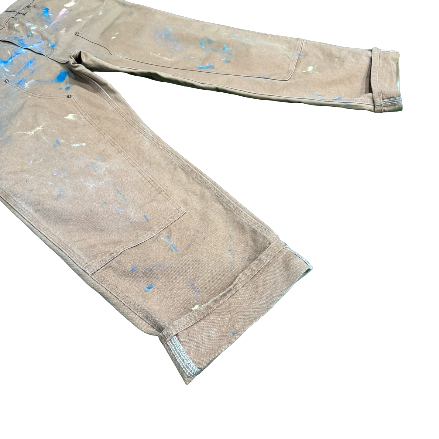 Vintage Carhartt Distressed Double Knee Pants