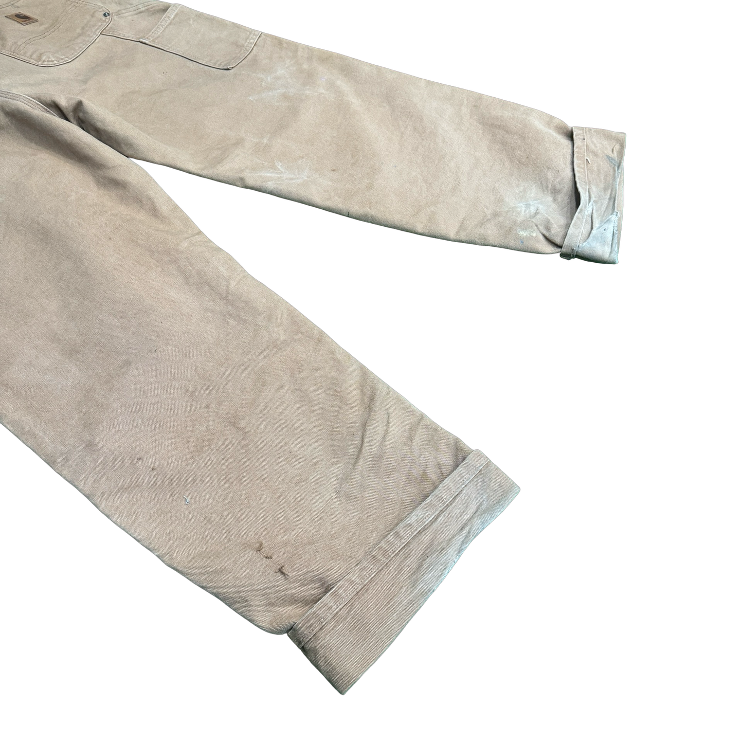 Vintage Carhartt Distressed Double Knee Pants