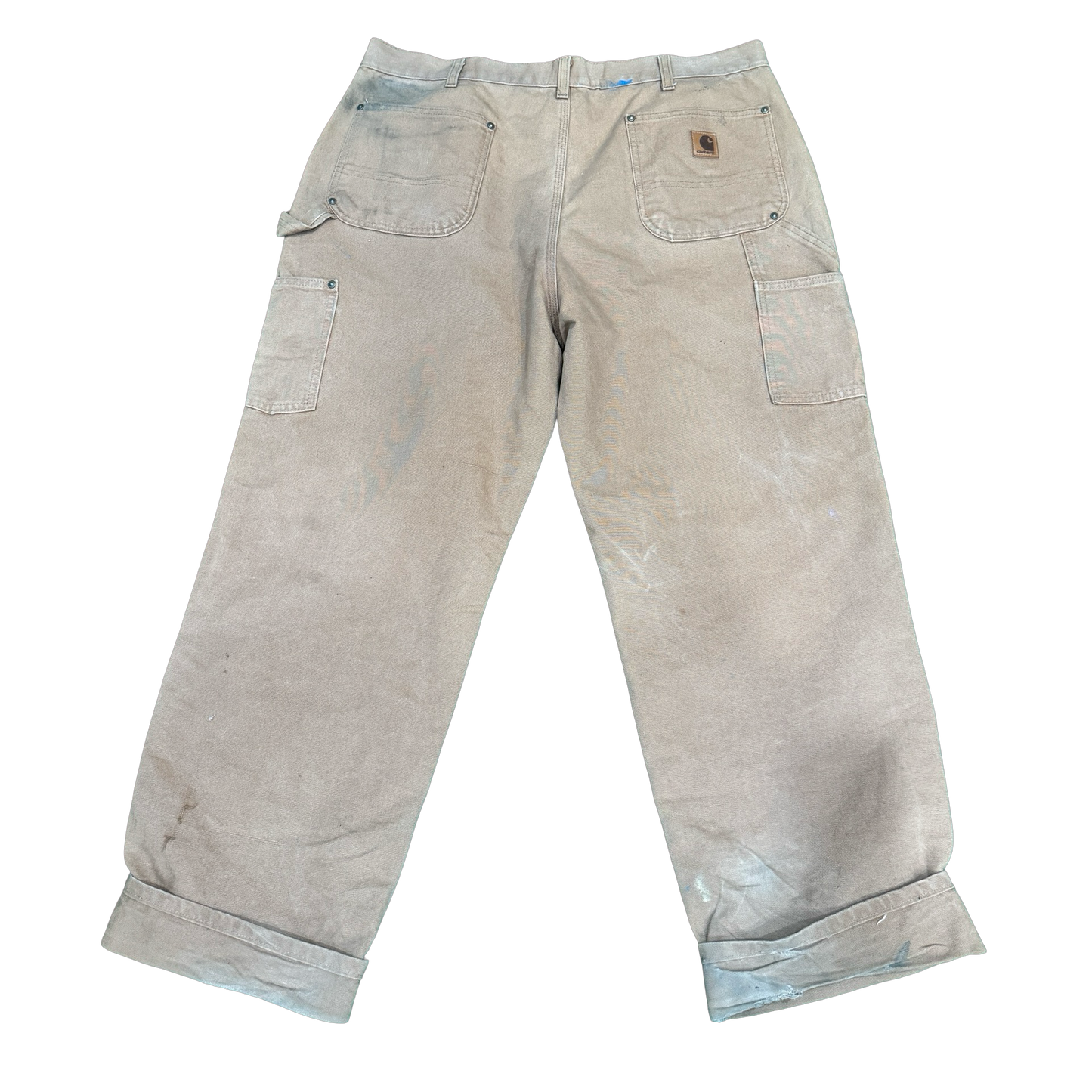 Vintage Carhartt Distressed Double Knee Pants