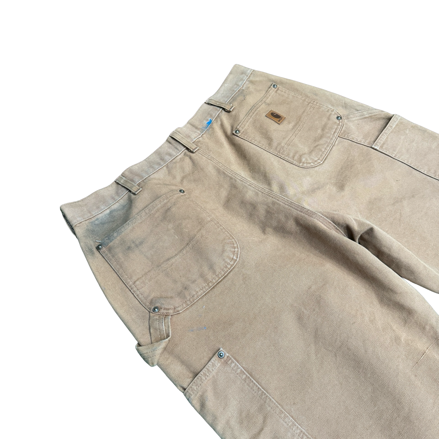 Vintage Carhartt Distressed Double Knee Pants