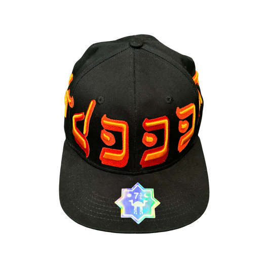 Murd333r.fm Fitted Hat