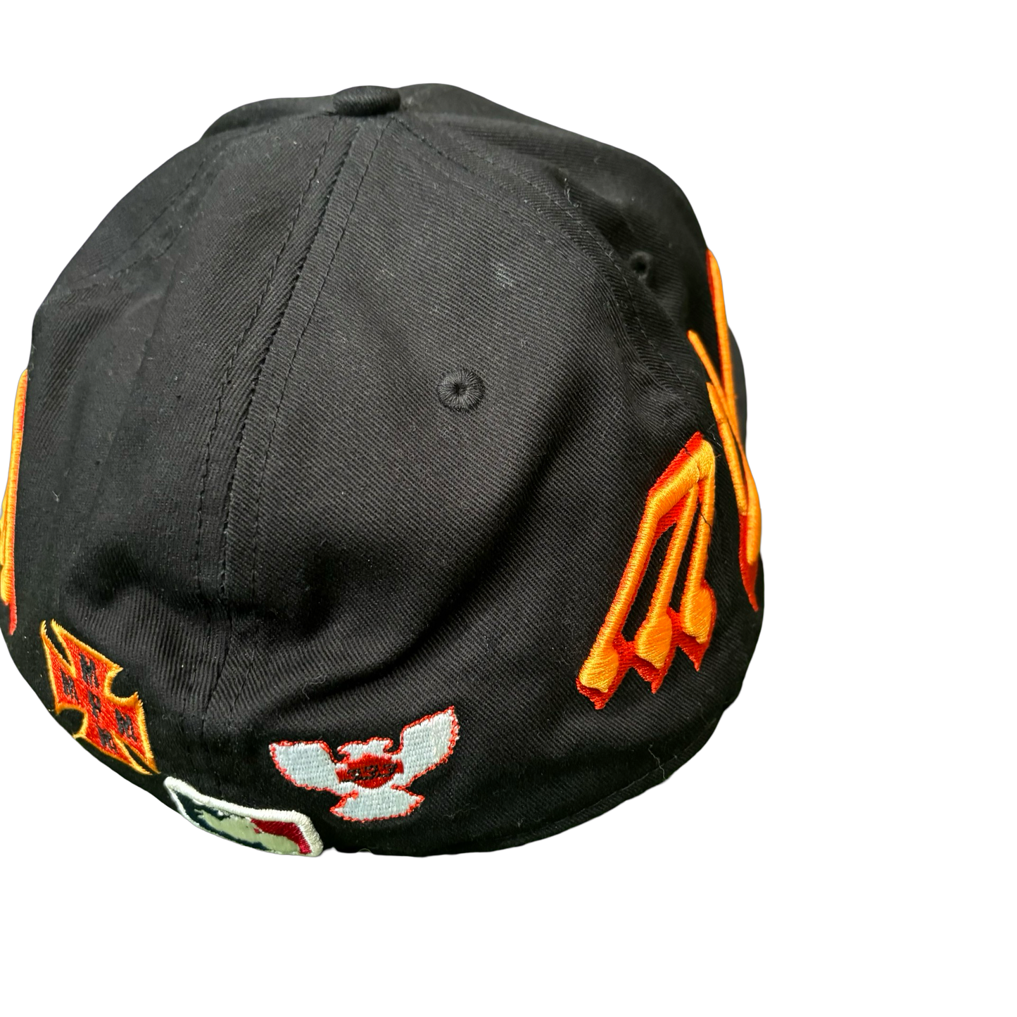 Murd333r.fm Fitted Hat