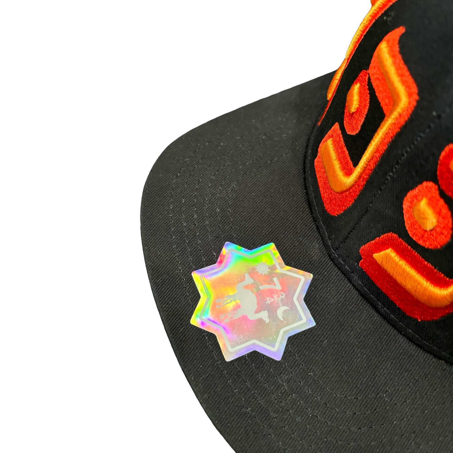 Murd333r.fm Fitted Hat