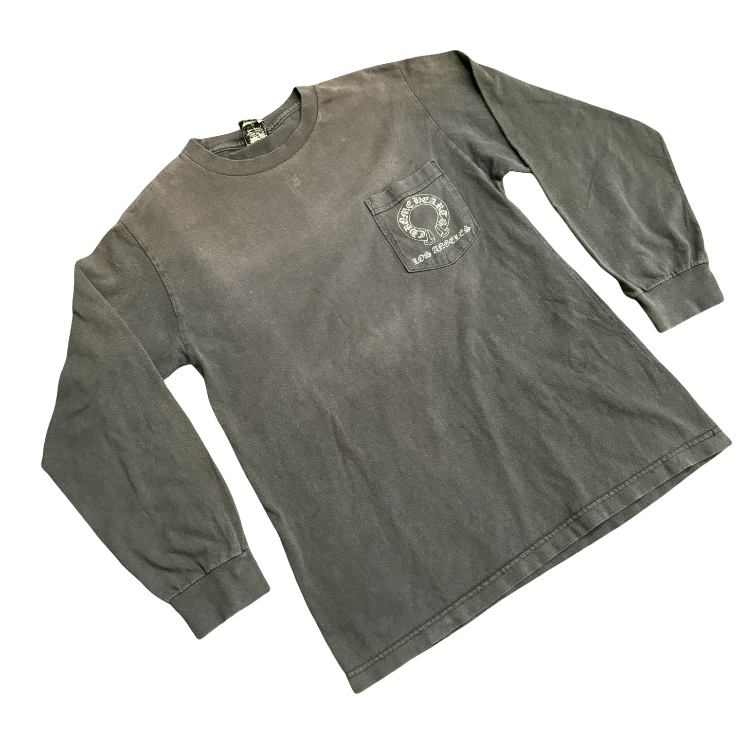 Chrome Hearts Sunfaded LA “Fuck You” Longsleeve Shirt