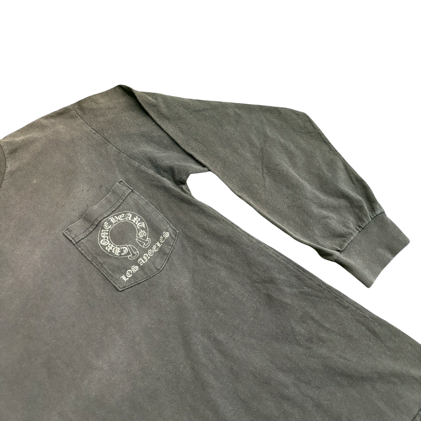 Chrome Hearts Sunfaded LA “Fuck You” Longsleeve Shirt