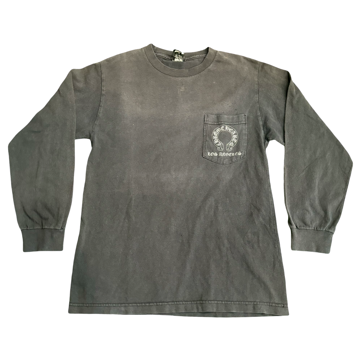 Chrome Hearts Sunfaded LA “Fuck You” Longsleeve Shirt