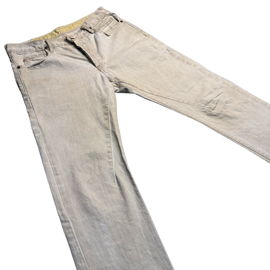 Rick Owens DRKSHDW Detroit Cut Jeans