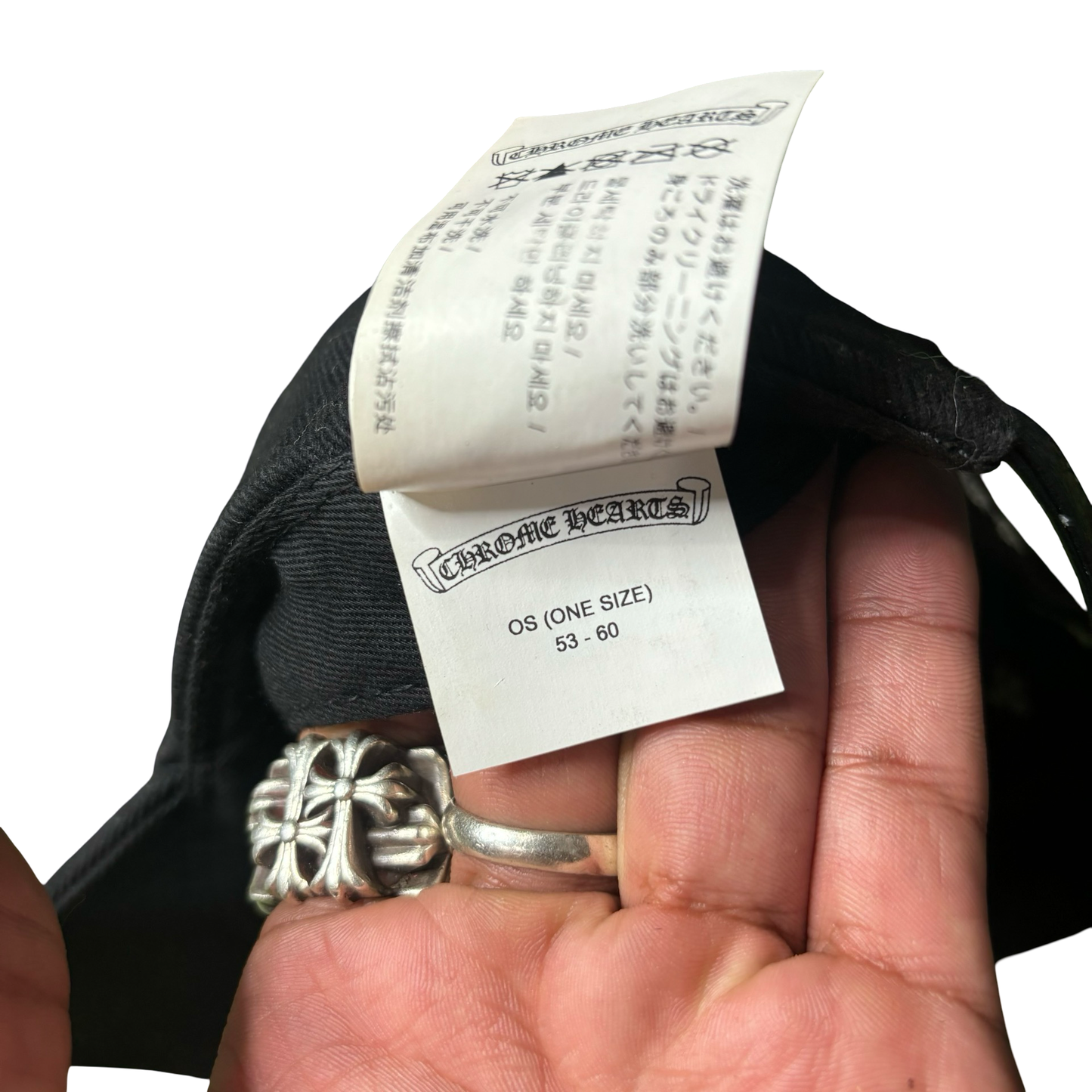 Chrome Hearts Matty Boy Gunslinger Hat