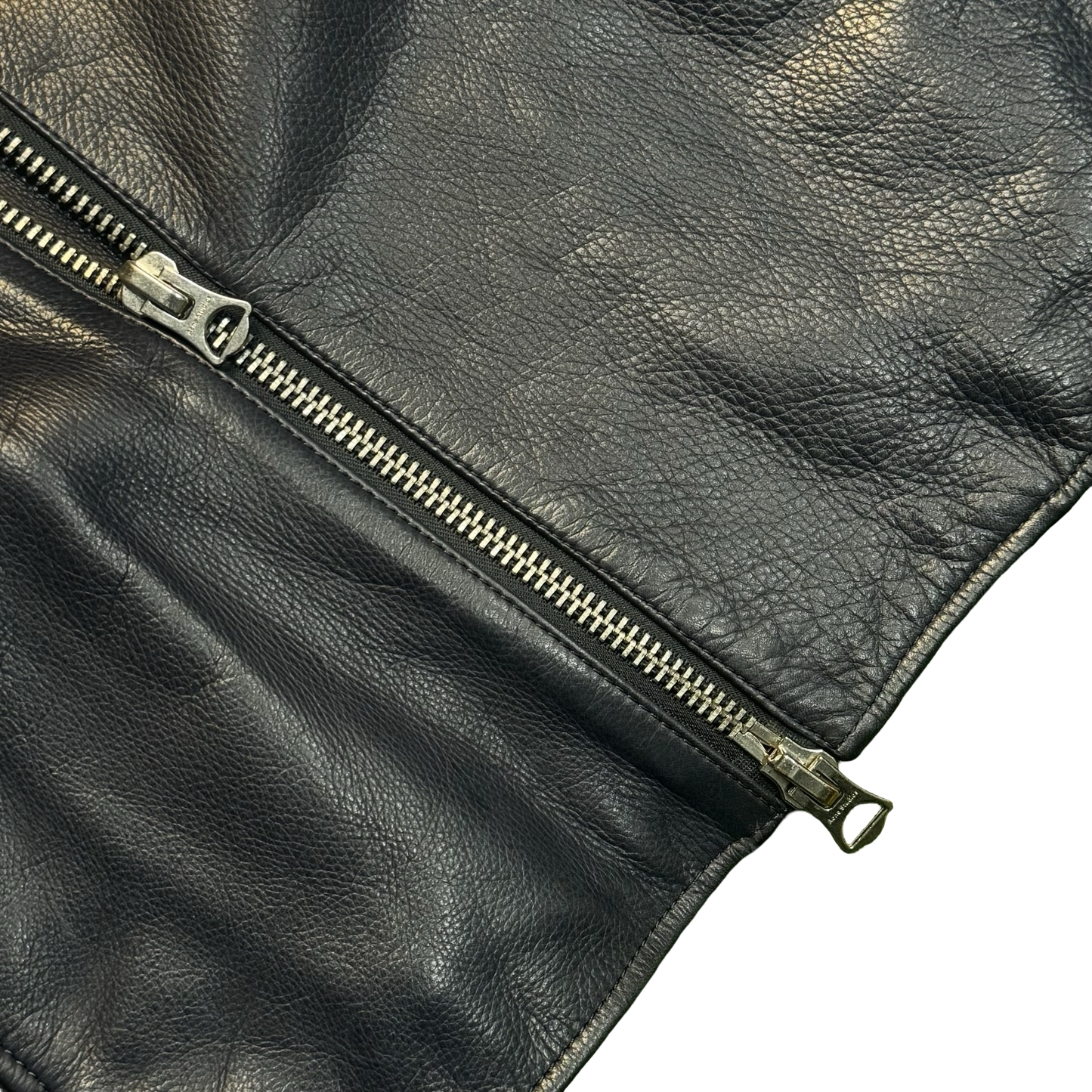 Acne Studios “Gibson” Leather Jacket