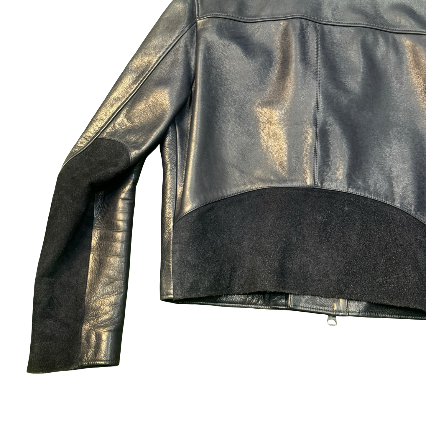 Acne Studios “Gibson” Leather Jacket