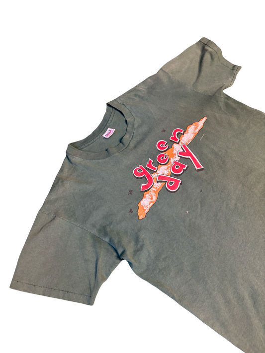 Vintage 1995 Green Day Dookie Tee