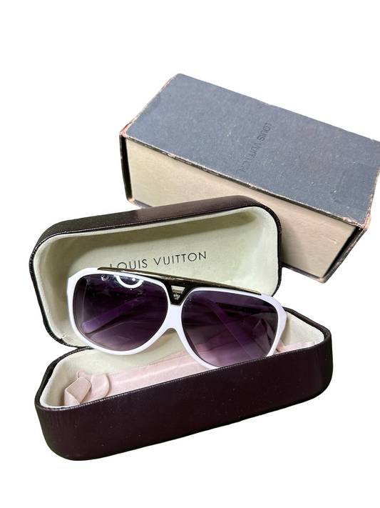 Louis Vuitton Evidence Millionaire Sunglasses