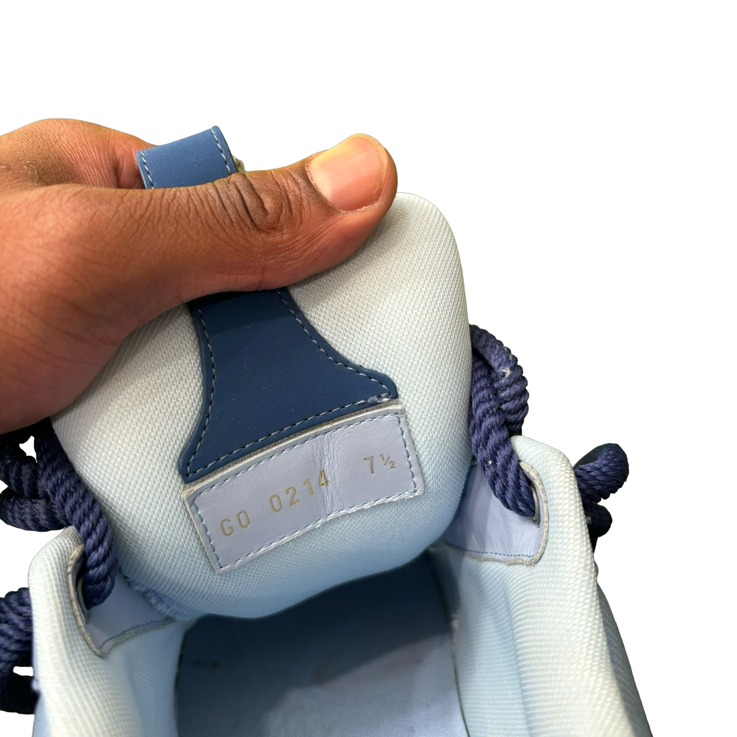 Louis Vuitton Skate Shoes