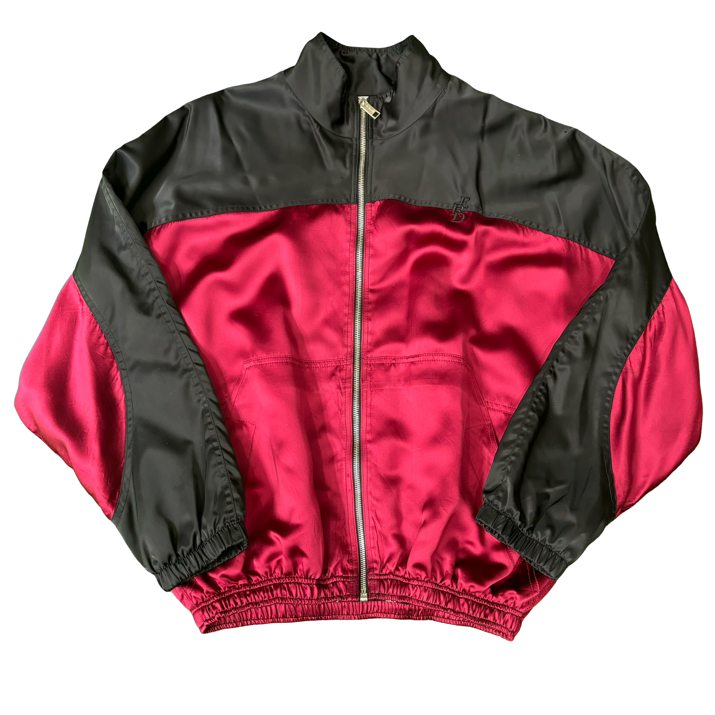Enfants Riches Deprimes Silk Lined Track Jacket