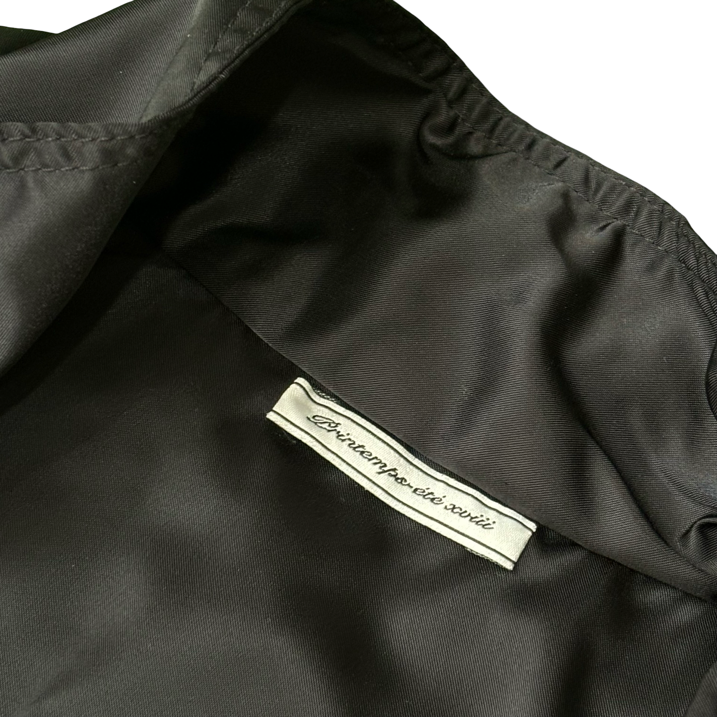 Enfants Riches Deprimes Silk Lined Track Jacket