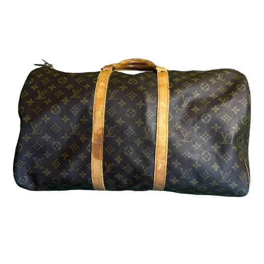 Louis Vuitton Monogram Keepall Duffle Bag