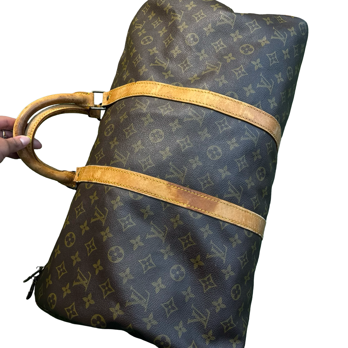 Louis Vuitton Monogram Keepall Duffle Bag