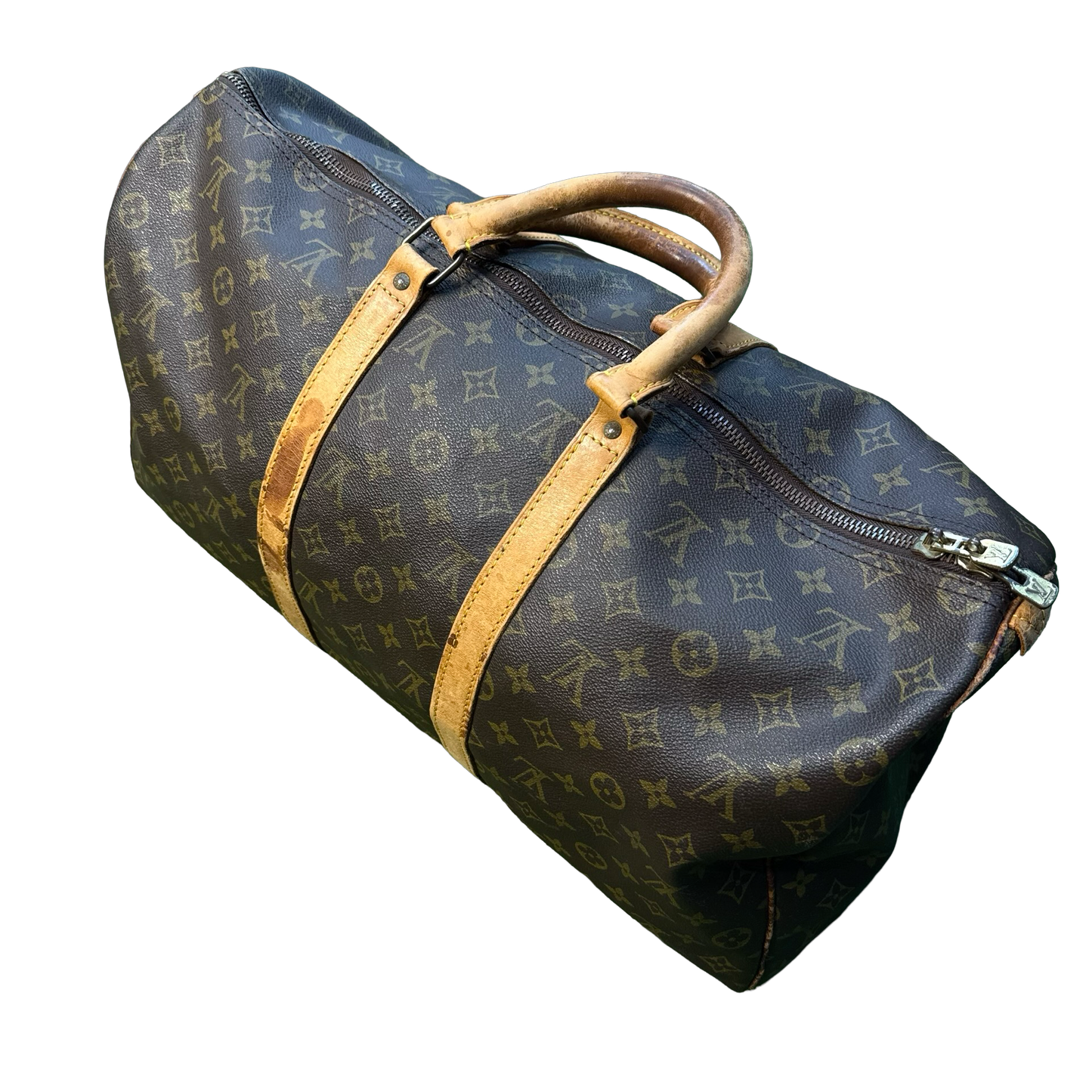 Louis Vuitton Monogram Keepall Duffle Bag