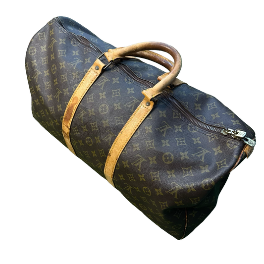 Louis Vuitton Monogram Keepall Duffle Bag