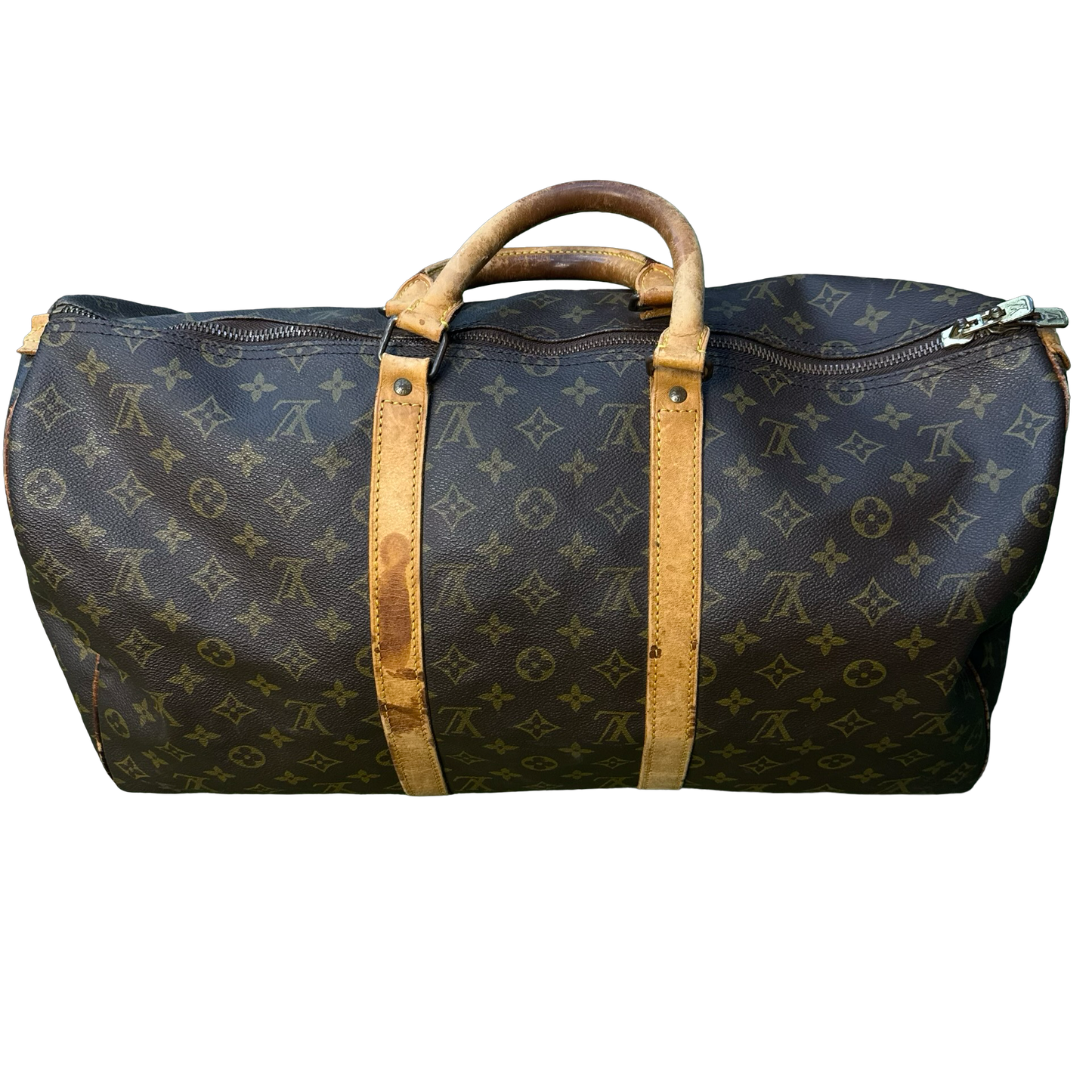 Louis Vuitton Monogram Keepall Duffle Bag