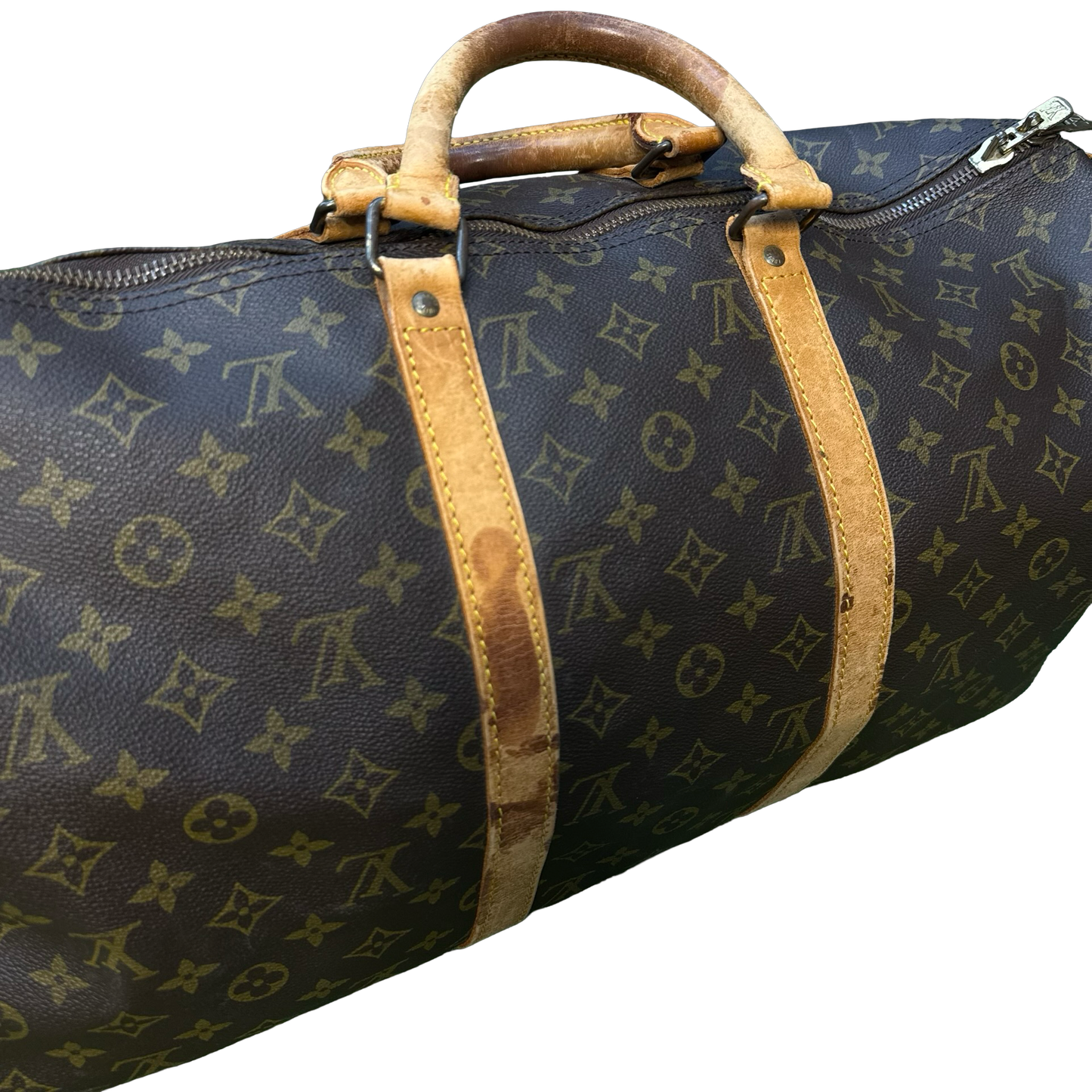 Louis Vuitton Monogram Keepall Duffle Bag