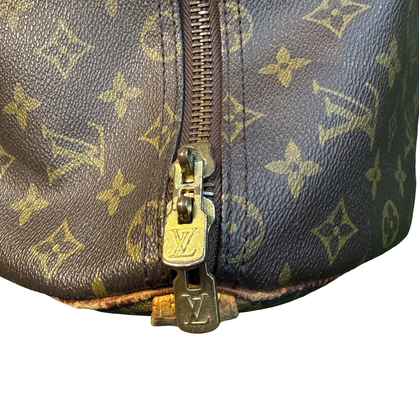 Louis Vuitton Monogram Keepall Duffle Bag