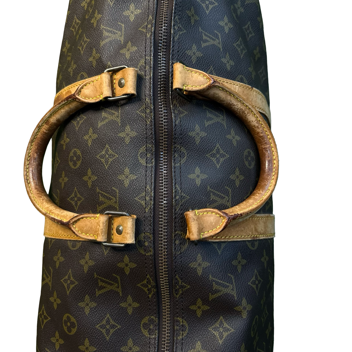 Louis Vuitton Monogram Keepall Duffle Bag