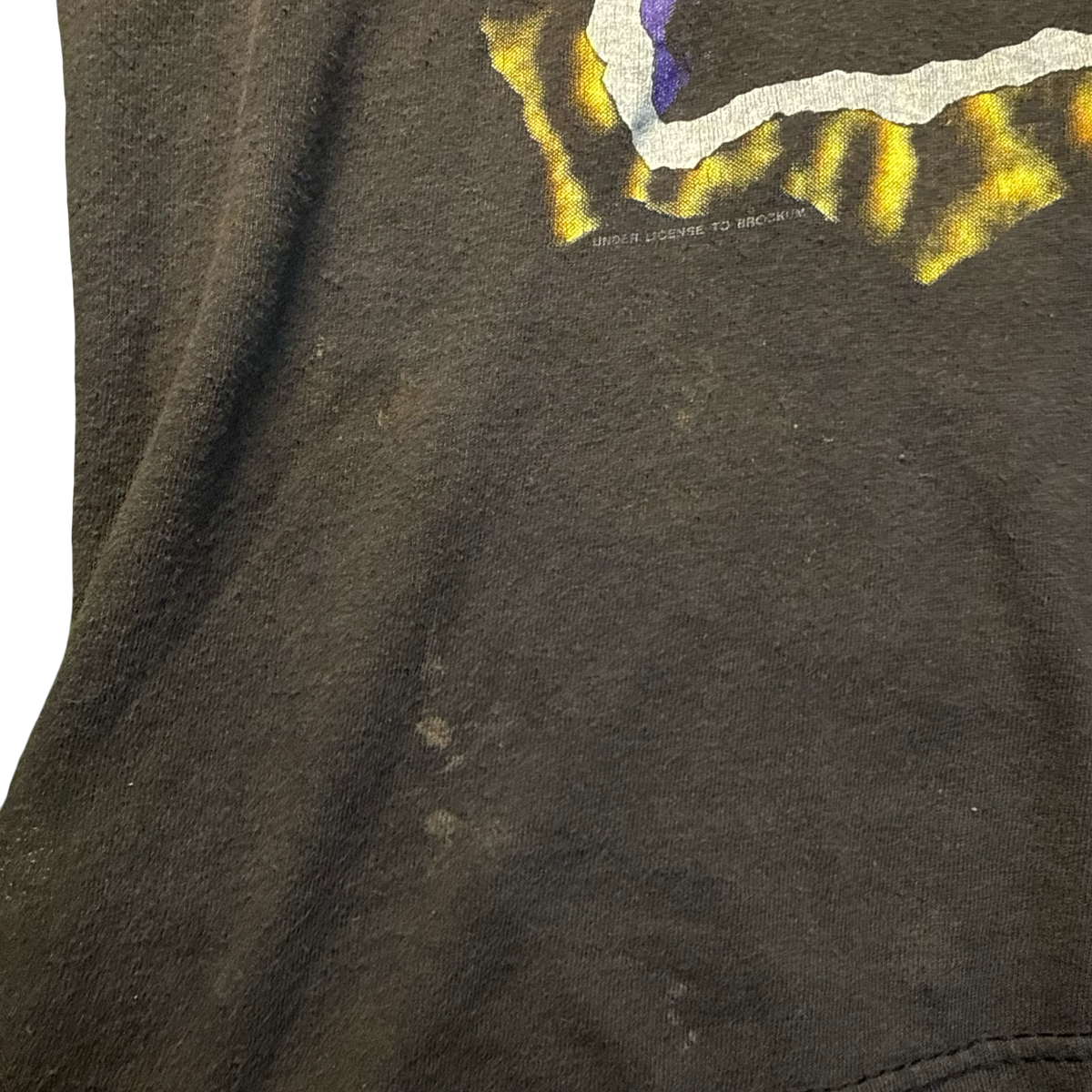 1990s Poison “Flesh and Blood” World Tour Tee