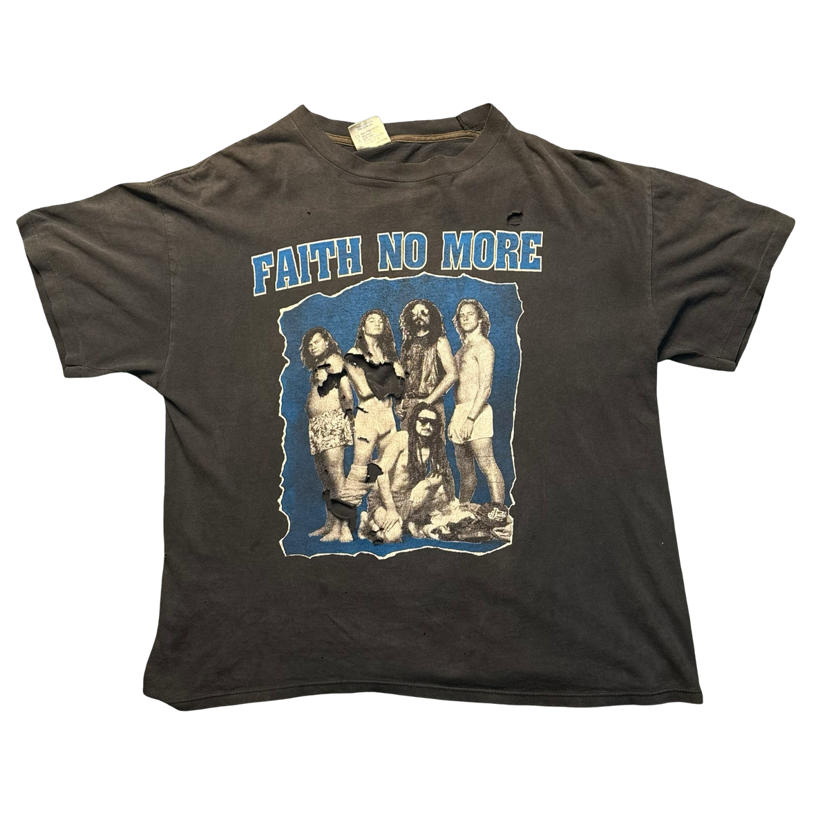 Vintage Faith No More Tee