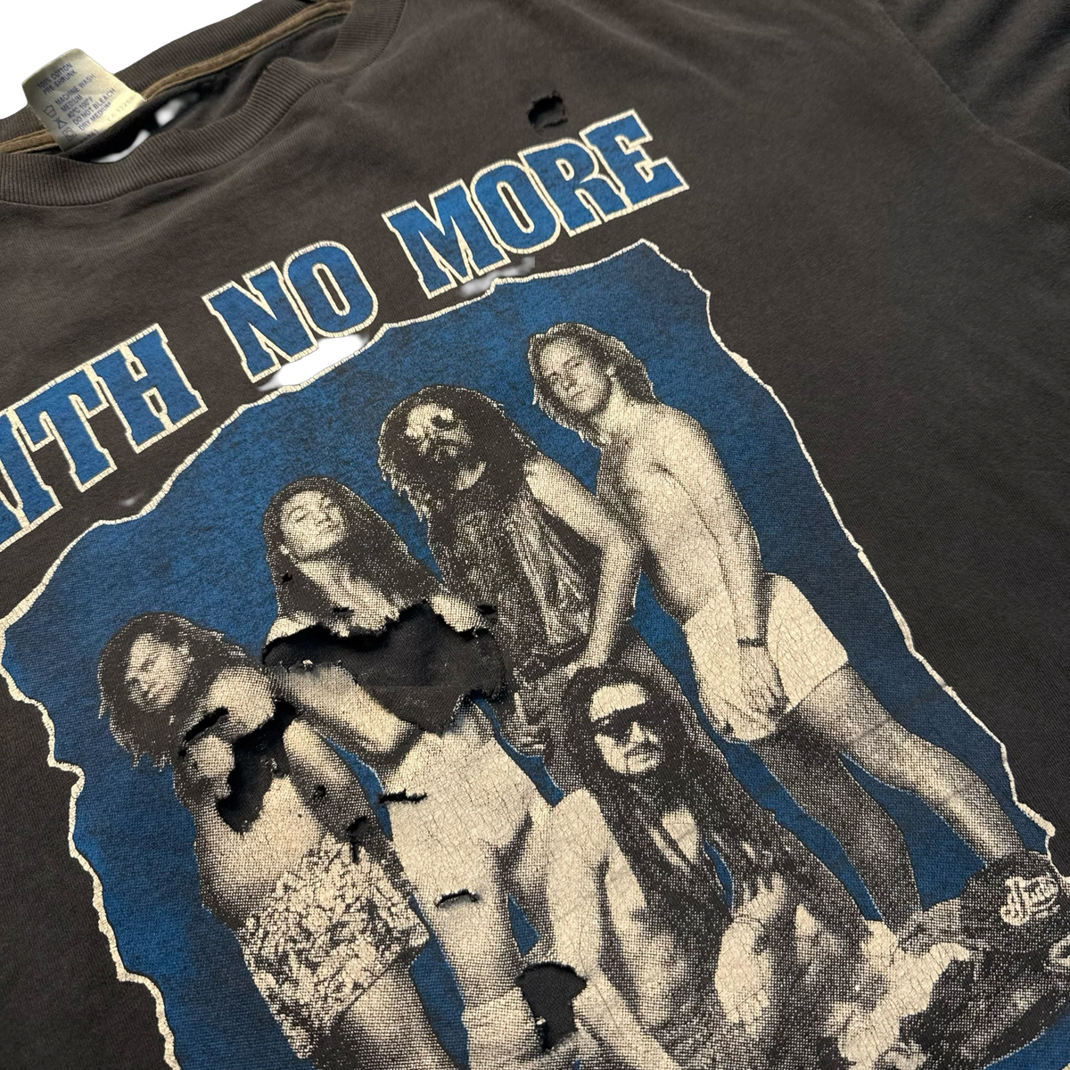 Vintage Faith No More Tee