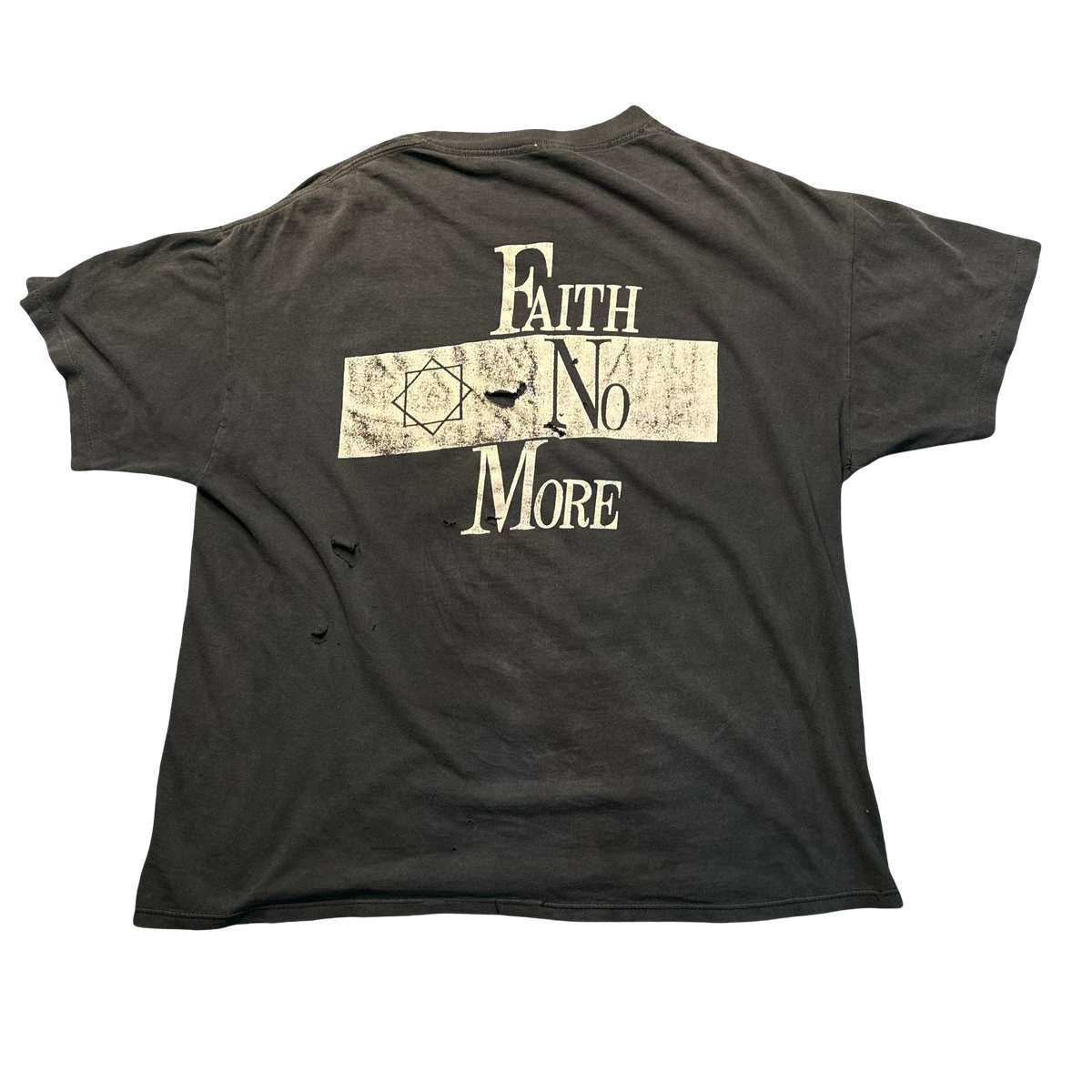 Vintage Faith No More Tee