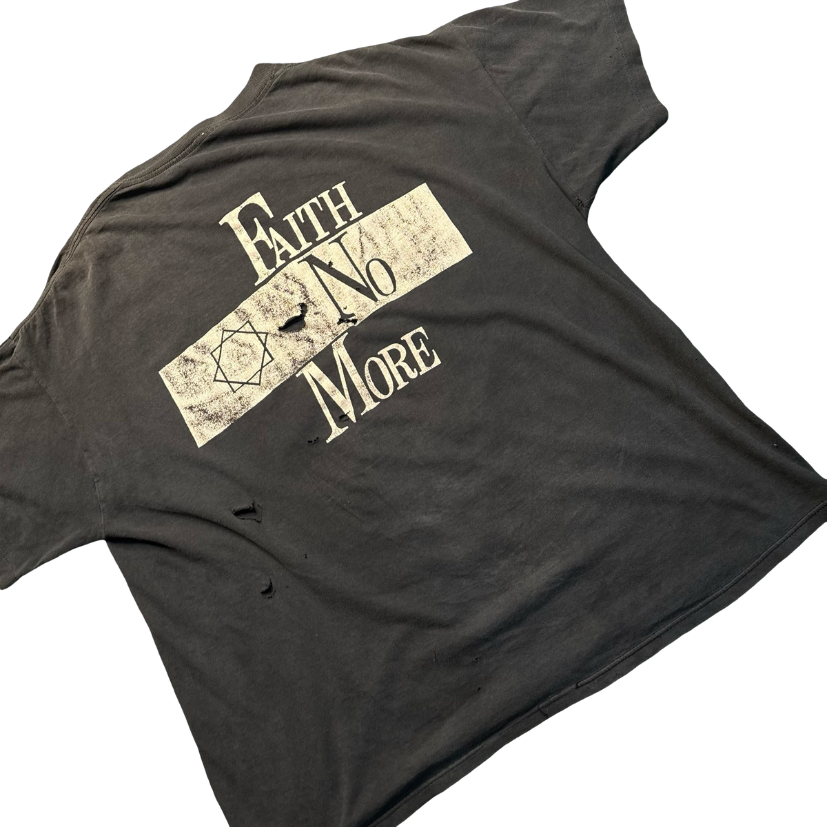 Vintage Faith No More Tee