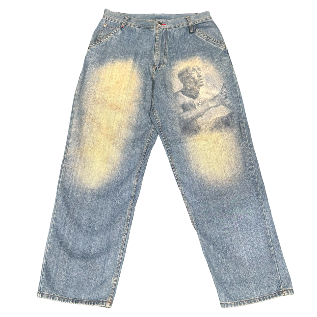 Makaveli Denim Jeans