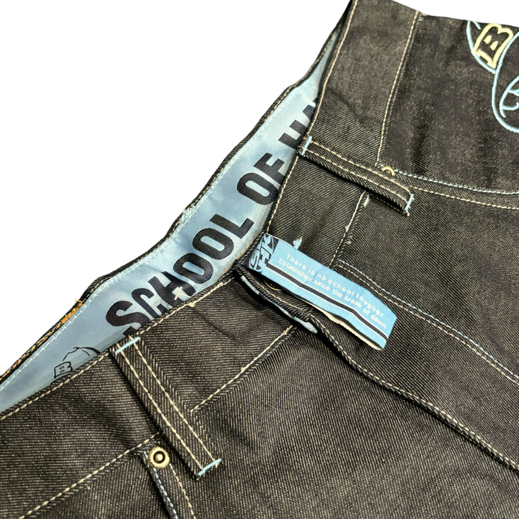 School of Hard Knocks Denim