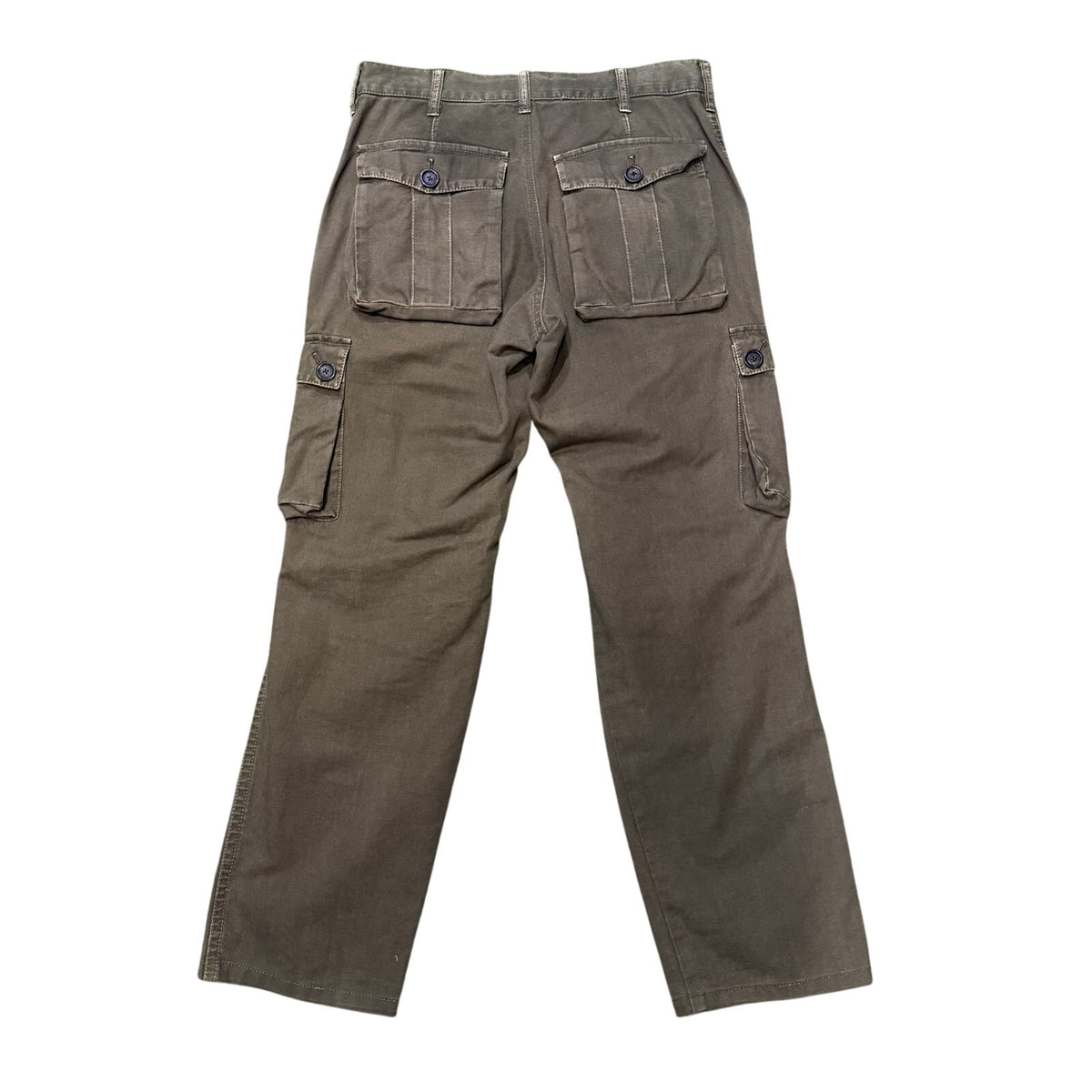 Burberry Black Label Cargo Pants