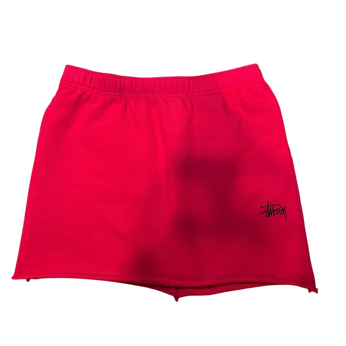 Stussy Mini Sweatpants Skirt