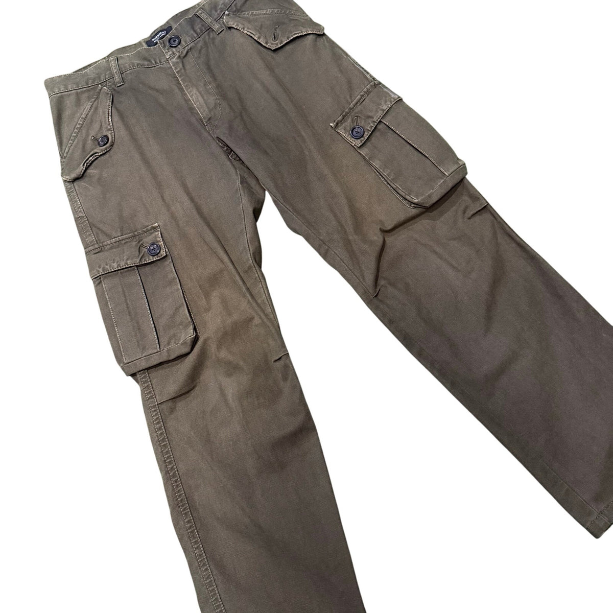 Burberry Black Label Cargo Pants
