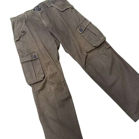 Burberry Black Label Cargo Pants
