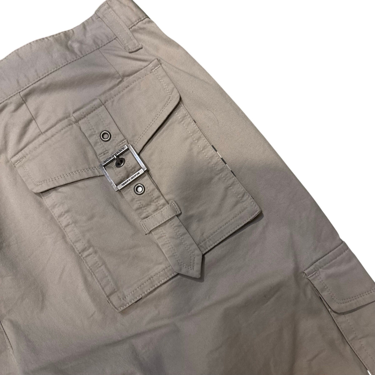 Burberry Black Label Cargo Pants