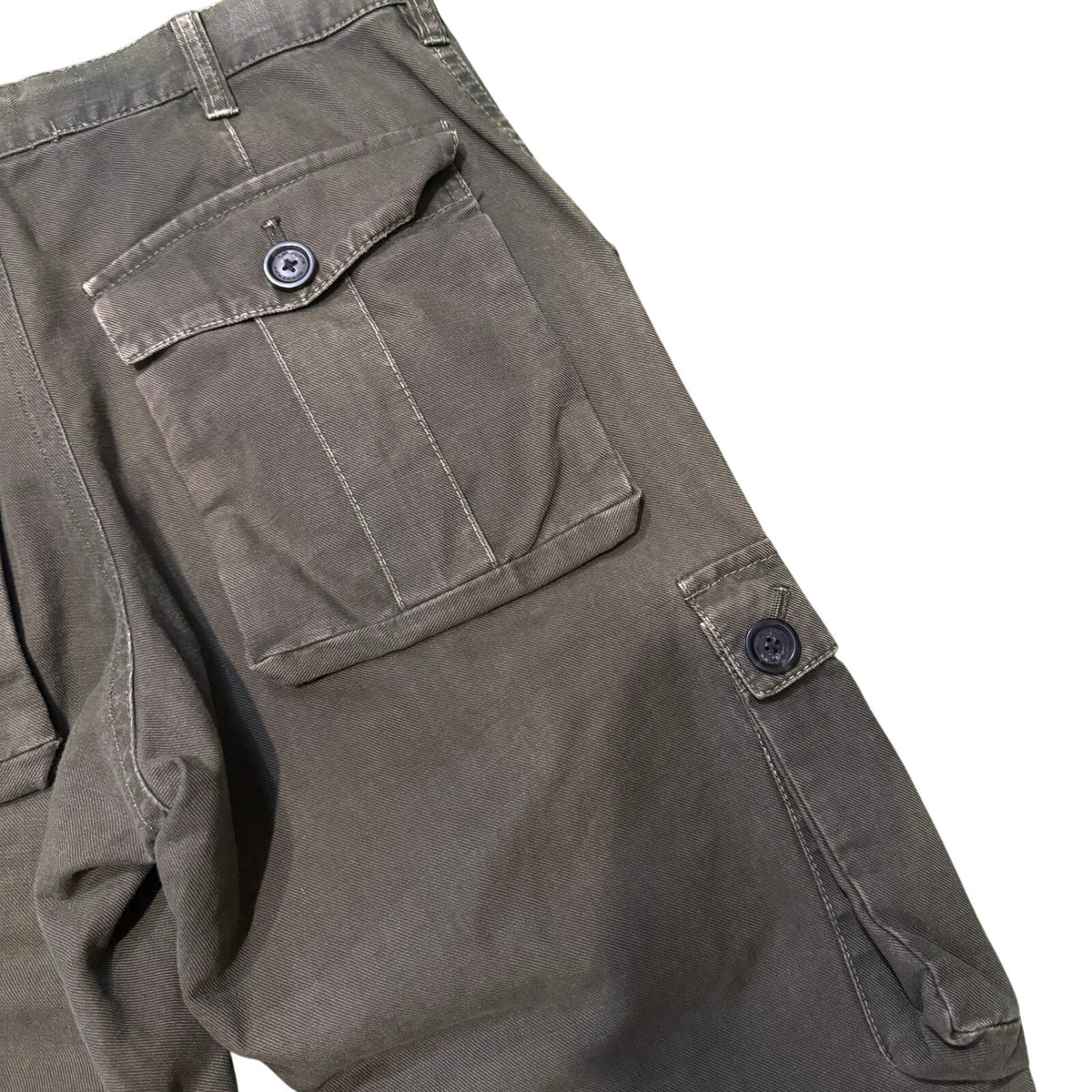 Burberry Black Label Cargo Pants