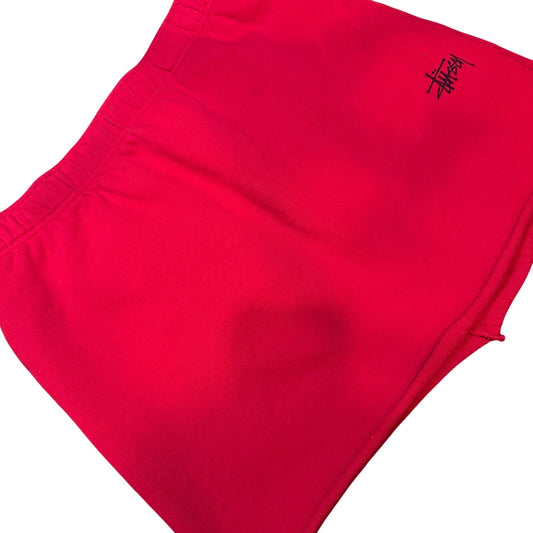 Stussy Mini Sweatpants Skirt