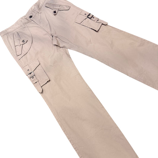 Burberry Black Label Cargo Pants