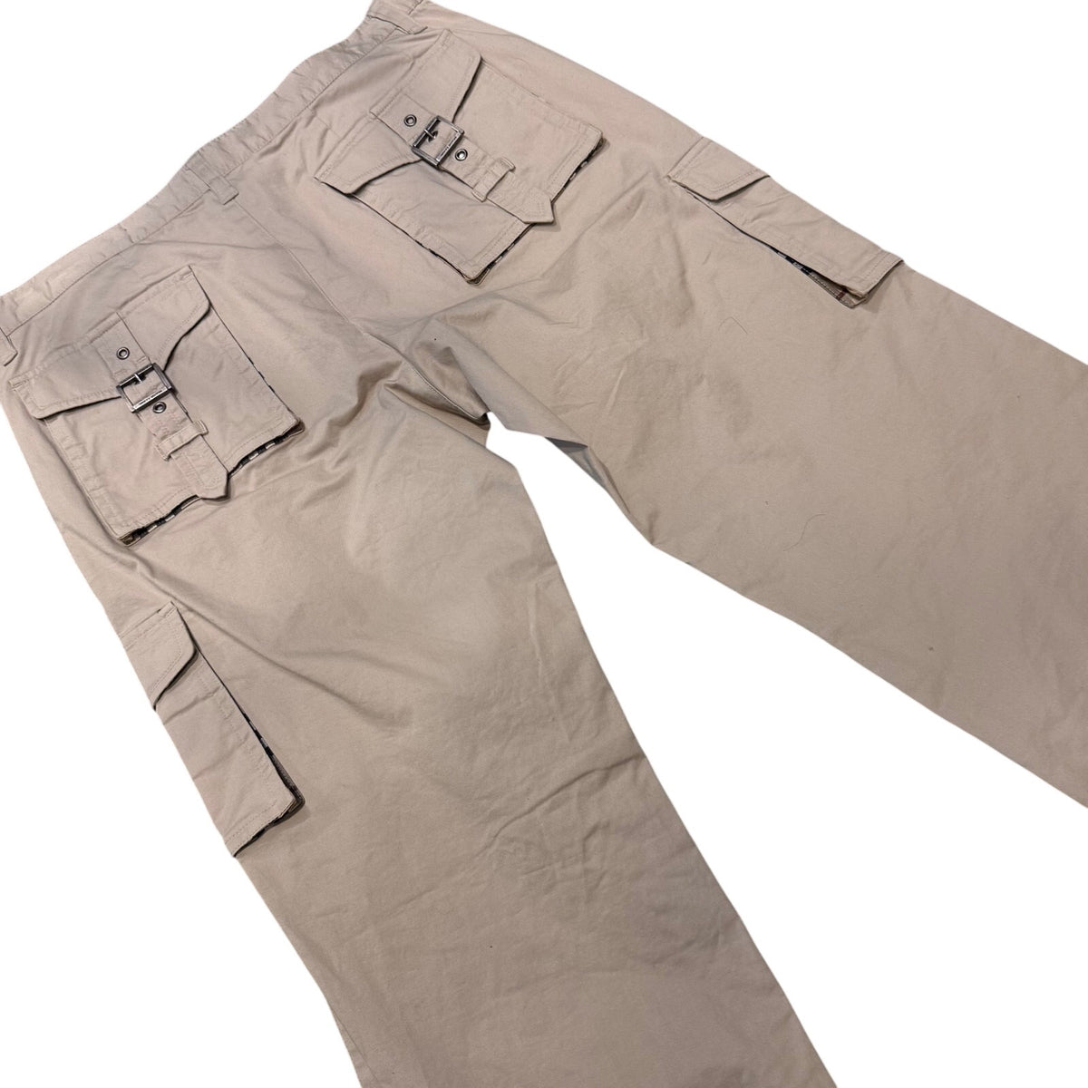 Burberry Black Label Cargo Pants