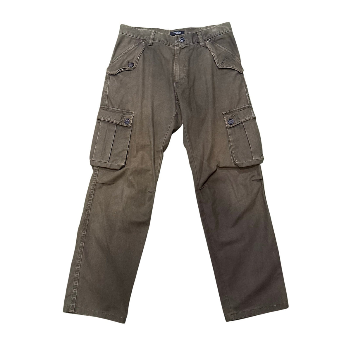 Burberry Black Label Cargo Pants