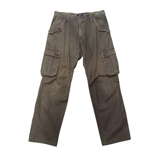 Burberry Black Label Cargo Pants