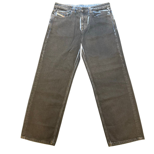Diesel 1996 D-Sire-S1 Wide Jeans